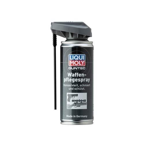 4390 LIQUI MOLY SİLAH BAKIM SPREYİ 200 ML