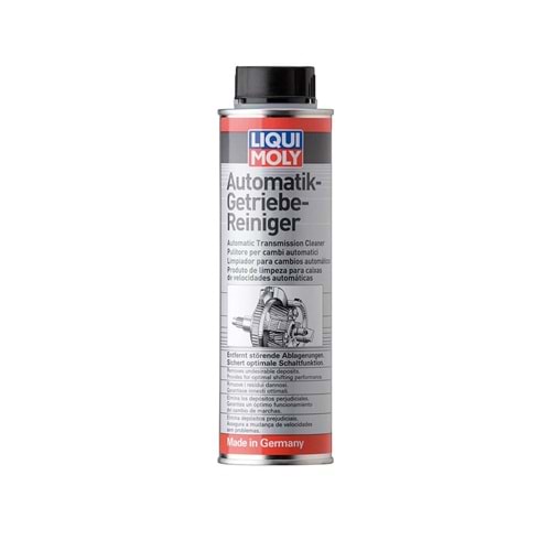 2512 LIQUI MOLY OTOMATİK ŞANZIMAN TEMİZLEYİCİ 300 ML