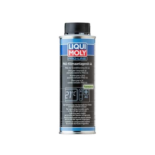 4083 LIQUI MOLY KLİMA SİSTEMİ YAĞI PAG 46 250 ML