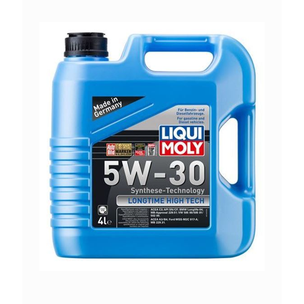 1144 LIQUI MOLY LONGTIME HIGH TECH 5W/30 4LT