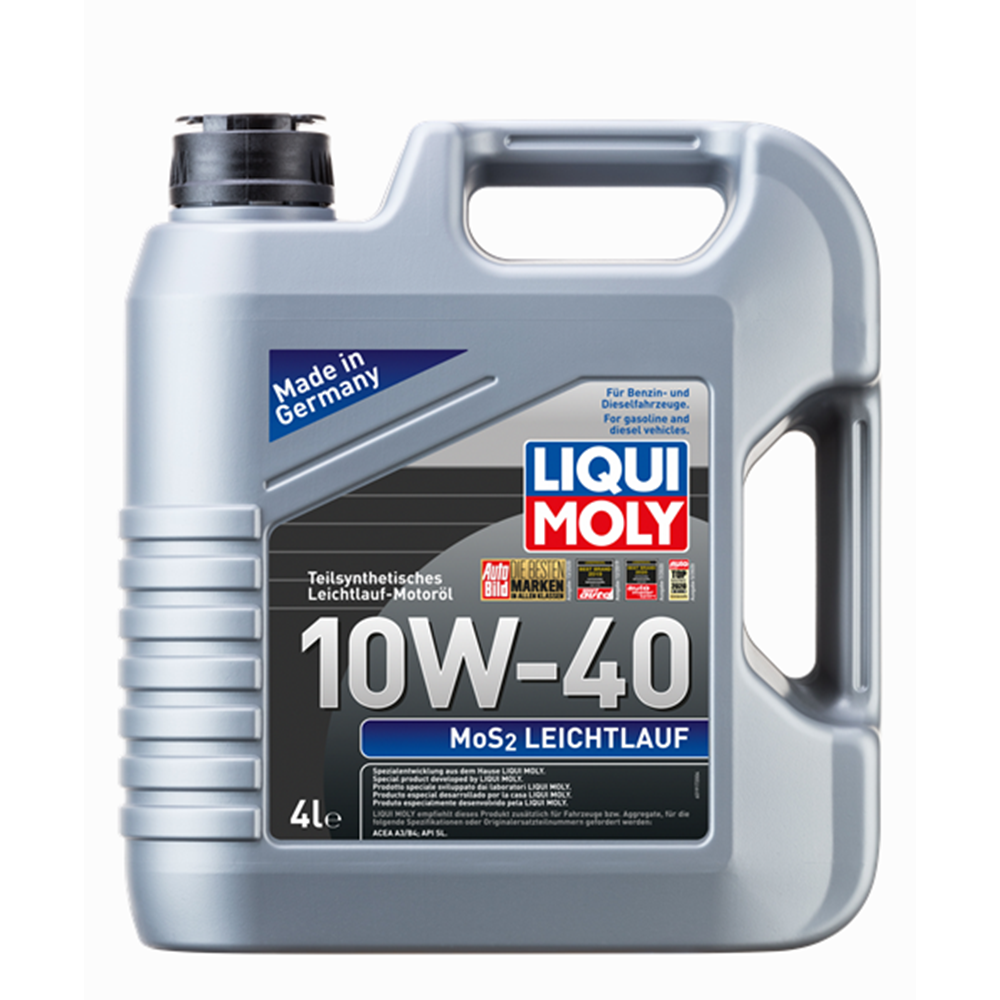 6948 LIQUI MOLY MOS2 10W/40 4 LT
