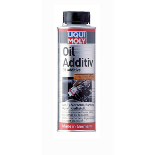 1012 LIQUI MOLY MOS2 YAĞ KATKISI 200 ML