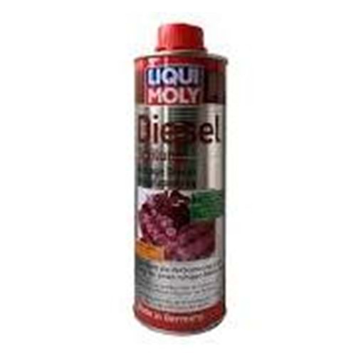 21957 LIQUI MOLY DİZEL ENJEKTÖR VE YANMA ODASI TEM. 500 ML