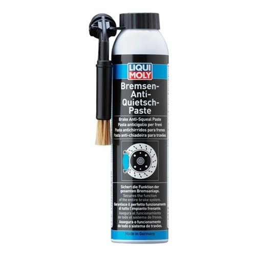 3074 LIQUI MOLY FREN SES ÖNLEYİCİ ( FIRÇALI ) 200 ML