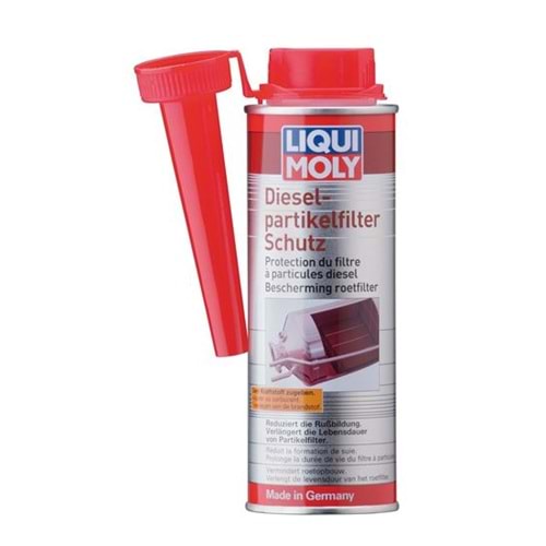 5148 LIQUI MOLY DİZEL PARTİKÜL FİLTRESİ KORUYUCU 250 ML