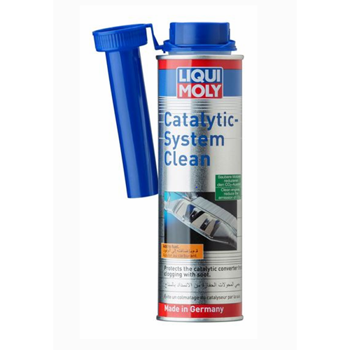 7110 LIQUI MOLY EMİSYON AYARLAYICI ( BENZİN KATALİK SİSTEM TEMİZLEYİCİ) 300 ML