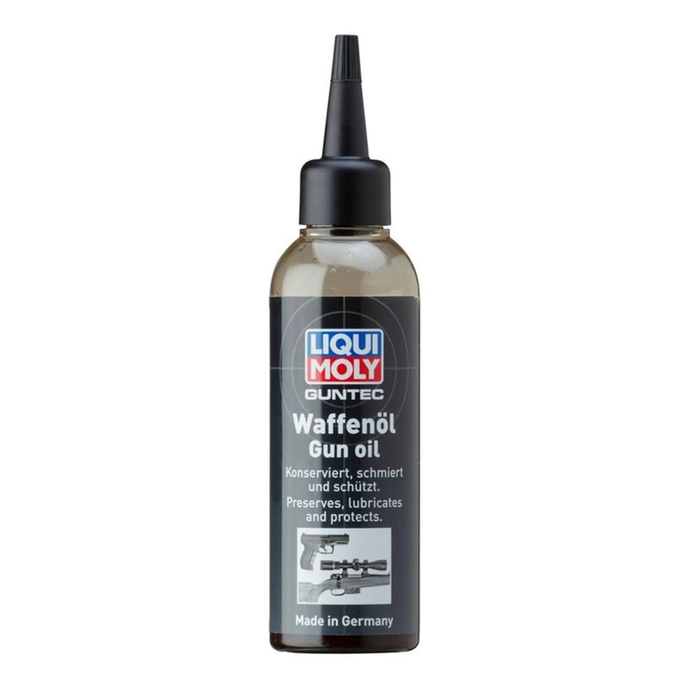 24391 LIQUI MOLY SİLAH BAKIM YAĞI GRESİ 100 ML