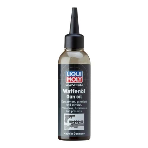 24391 LIQUI MOLY SİLAH BAKIM YAĞI GRESİ 100 ML