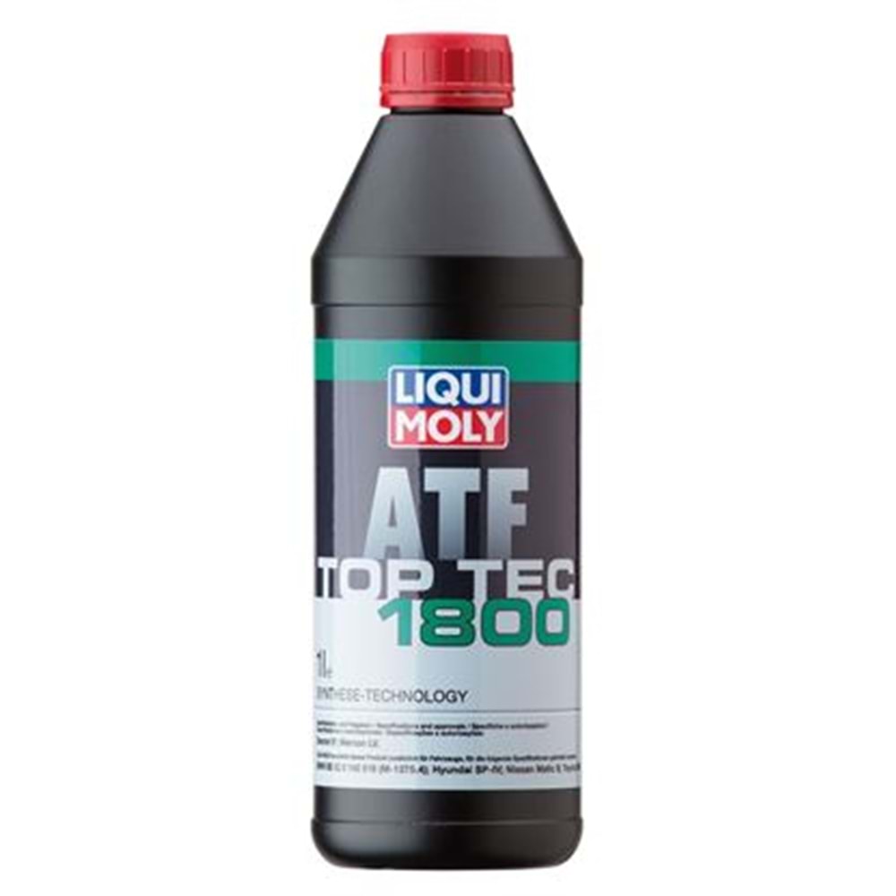 3687 LIQUI MOLY ŞANZIMAN YAĞI TOP TEC ATF 1800 1LT ( ATF VI )