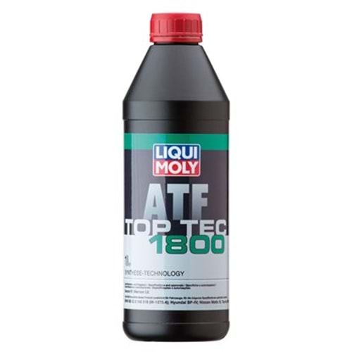 3687 LIQUI MOLY ŞANZIMAN YAĞI TOP TEC ATF 1800 1LT ( ATF VI )
